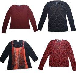 Y2K full sleeve top