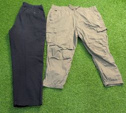 7614 - Ralph Lauren Cotton Pant
