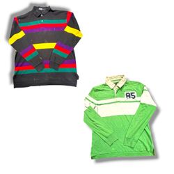 Timeberland Tommy Hilfiger polo Ralph levis and mo..