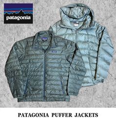 Premium Patagonia Puffers