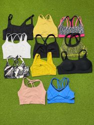 Yv1126 Lululemon Sports Bra 19P