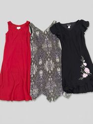 Robe longue Y2K