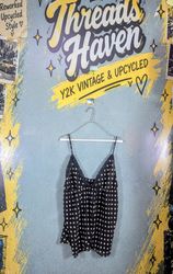 Canottiere vintage da donna con rifinitura in pizz..