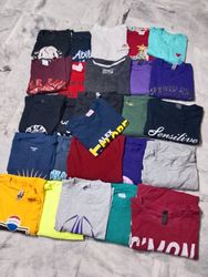 26x UAE Graphic Printed T-Shirts Bundle | Good Qua..