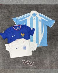 Premium Football T-shirts #010826 #005