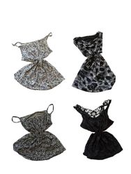 Y2K Grunge Gothic Camisoles-ST-310