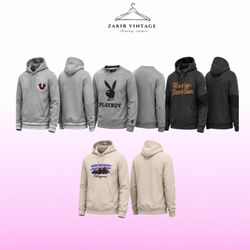 Mix branded sweatshirt