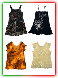 Y2K cami and tank tops new bundle(RM-11)