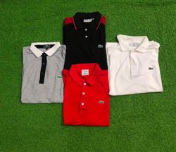 Lacoste polo shirts