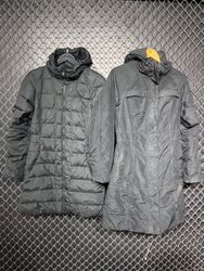 The North Face Long Length Puffer (FNC:627)