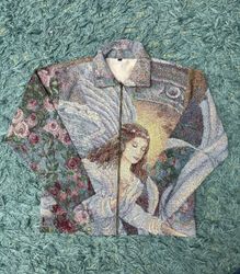 Upcycled Tapestry Jackets
