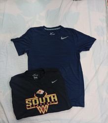 CR11536 Vintage Nike Sports T-Shirts
