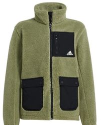 Adidas Fleece Jackets(0001)