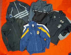 Mix track jacket