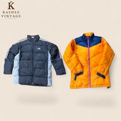 adidas puffer jacket