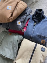 Carhartt authentic jacket ⚜️