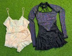 7425 - Y2K Style Bodysuit