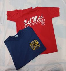 CR11593 Vintage Single-Stitch T-Shirts