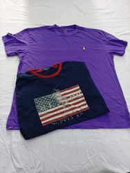 CR10965 Vintage Polo T-Shirts