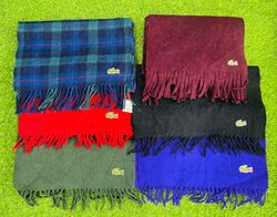 Lacoste Scarves
