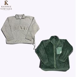 fleece unbranded