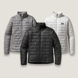 Patagonia Puffer Jackets