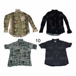 Hawaiian Shirts