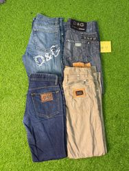 dolce and gabbana jeans