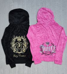 Juicy couture hoodies