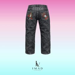 Hip hop Jean's