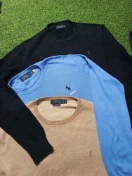 Polo Ralph Lauren R-Neck Knits