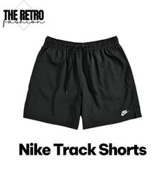 Nike Track Shorts.      #565