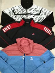 Adidas track jacket