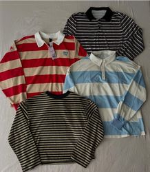 Unbranded Rugby Shirts