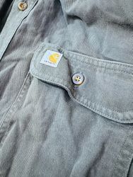Chemise à boutons pour hommes Carhartt Premium
