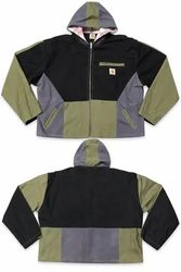 CR1453 Upcycled Utility Hoodie