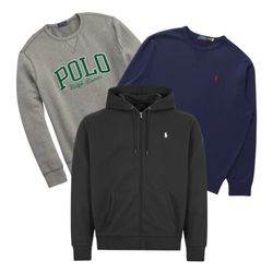 Polo Ralph Lauren sweatshirts