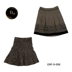 Vintage Women’s Wool Skirts | Y2K Fashion Bundle |..