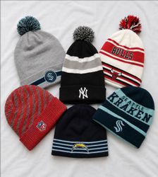 Pro Sports Mix Branded Beanie