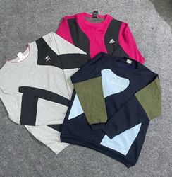 Moletom Upcycled Adidas