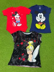 Tv214 Disney Baby Tee mix 22P