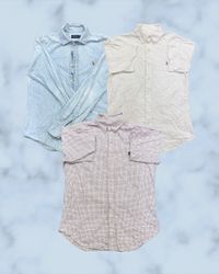 Ralph Lauren Button Up Shirts (ZKIT-31)