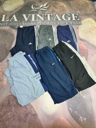 Vintage Branded Track Pants – Nike Adidas Retro Y2..