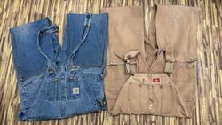 Carhartt & Dickies Dungarees
