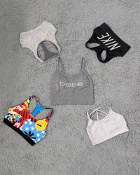 ***Branded Sports Bras – Modern Athleticwear Mix