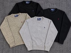 Ralph lauren sweaters
