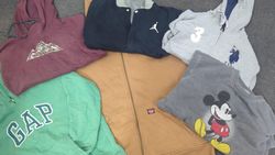Mix Branded  Sweatshirts MBS-001