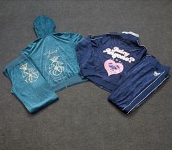 Juicy Couture Matching Tracksuit Sets