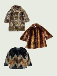 Faux Fur Winter Coats