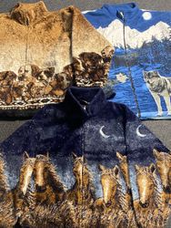 Animal fleece serial-1911